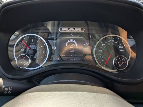 Used 2026 RAM 1500 Laramie AWD/4WD image 26