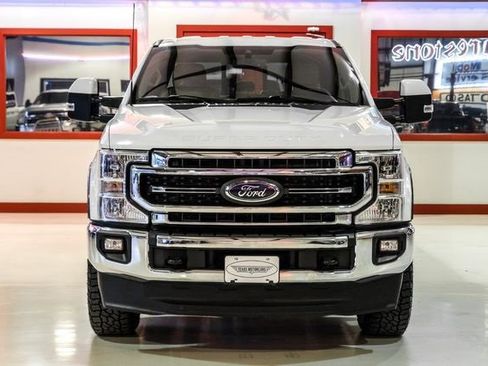 Used 2022 Ford F250 Lariat w/ Lariat Value Package image 9