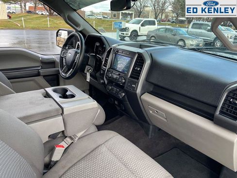 Used 2020 Ford F150 XLT w/ Equipment Group 302A Luxury image 26