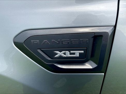 Used 2021 Ford Ranger XLT w/ Equipment Group 301A Mid image 25