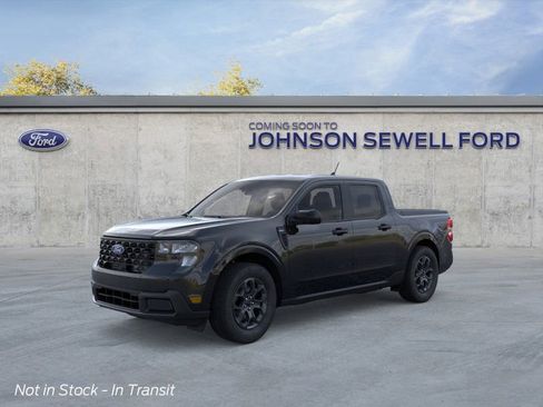 New 2025 Ford Maverick XLT w/ XLT Luxury Package image 1