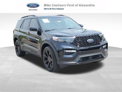 Used 2021 Ford Explorer ST w/ Equipment Group 401A