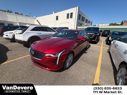 Used 2023 Cadillac CT4 Premium Luxury
