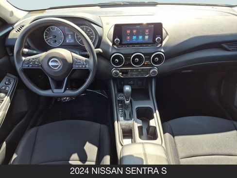 Certified 2024 Nissan Sentra S FWD image 13