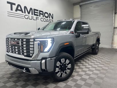 New 2025 GMC Sierra 2500 Denali w/ Denali Reserve Package