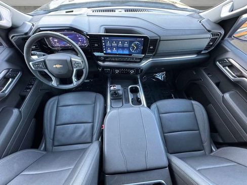 Used 2024 Chevrolet Silverado 1500 LTZ image 20