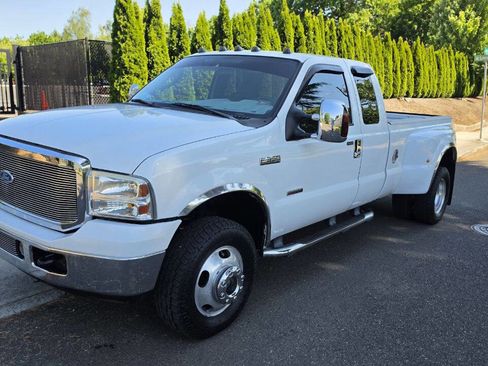 Used 2007 Ford F350 XLT AWD/4WD image 1