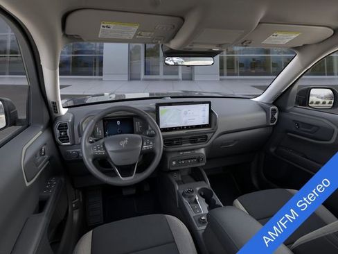 New 2026 Ford Bronco Sport Big Bend AWD/4WD image 8