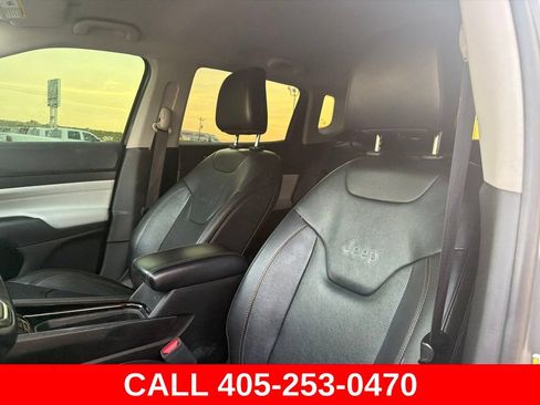 Used 2022 Jeep Compass Limited AWD/4WD image 10