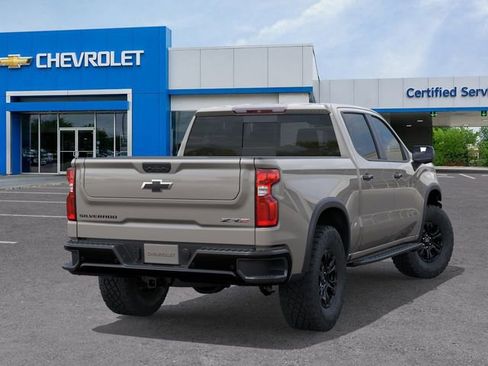 New 2026 Chevrolet Silverado 1500 ZR2 image 4