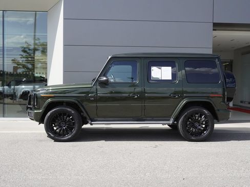 Used 2021 Mercedes-Benz G 550 image 8