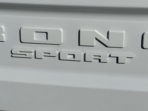 New 2025 Ford Bronco Sport Outer Banks w/ Outer Banks Tech Package+ image 8