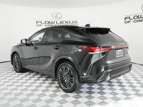 Certified 2023 Lexus RX 500h F Sport image 5