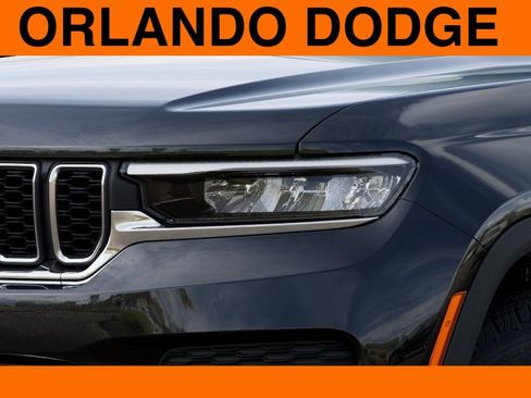 New 2026 Jeep Grand Cherokee Laredo X image 10