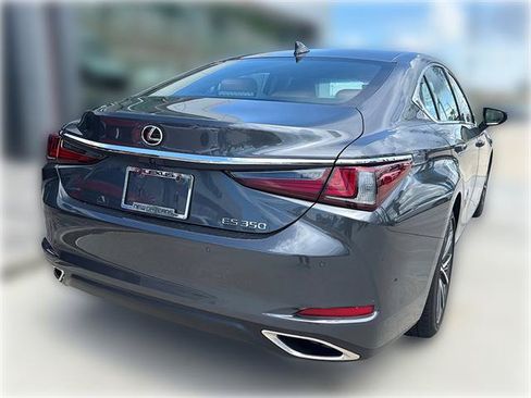 Certified 2025 Lexus ES 350 w/ Premium Package FWD image 9