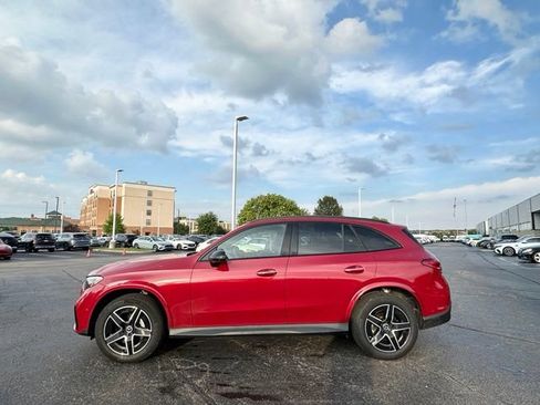 Certified 2024 Mercedes-Benz GLC 300 4MATIC image 8