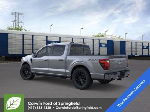 New 2026 Ford F150 Lariat image 4