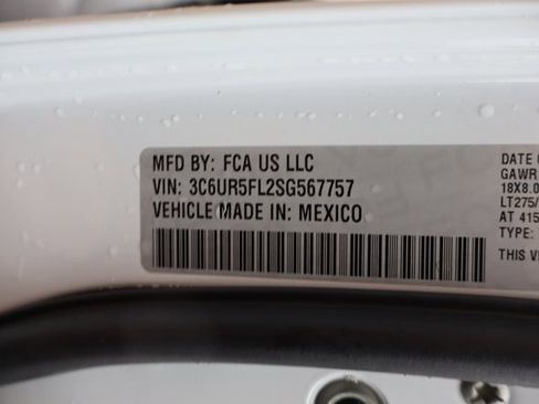 Used 2025 RAM 2500 Laramie image 58