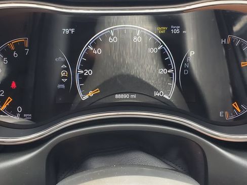 Used 2021 Jeep Grand Cherokee Trailhawk AWD/4WD image 26