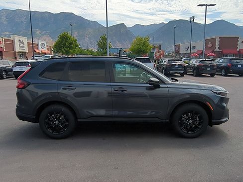 New 2026 Honda CR-V Sport-L image 2