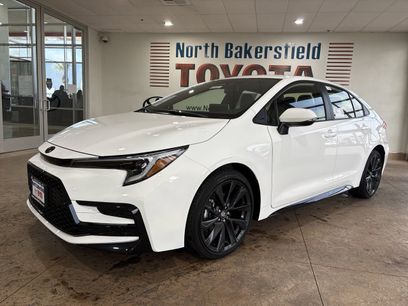 New 2026 Toyota Corolla SE