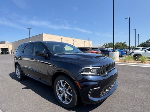 New 2026 Dodge Durango GT w/ Trailer Tow Group IV AWD/4WD image 5
