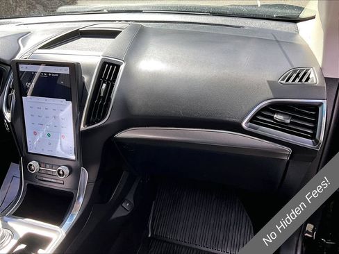 Used 2023 Ford Edge Titanium w/ Cargo Accessory Package AWD/4WD image 15