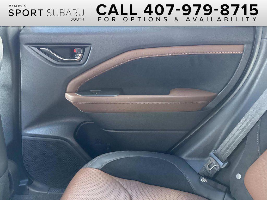 New 2026 Subaru Forester Touring AWD/4WD image 19