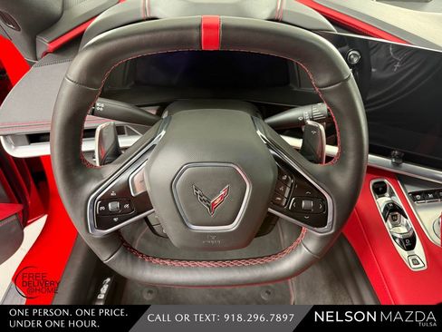 Used 2022 Chevrolet Corvette Stingray Preferred Cpe RWD image 28