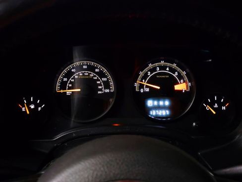 Used 2017 Jeep Patriot High Altitude image 24