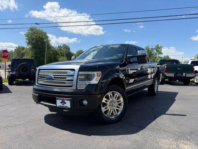 Used 2014 Ford F150 Platinum