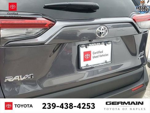Certified 2025 Toyota RAV4 XLE AWD/4WD image 17