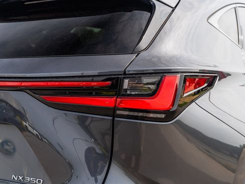 Used 2024 Lexus NX 350 F Sport AWD/4WD image 14
