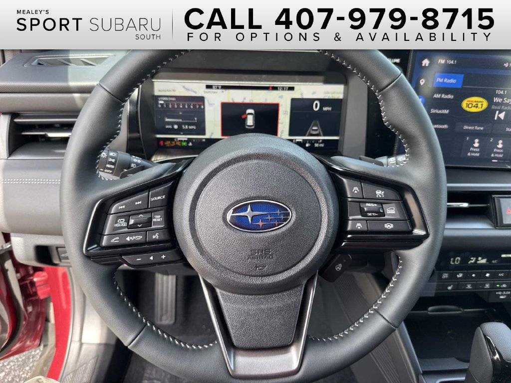 New 2026 Subaru Outback Touring XT AWD/4WD image 44