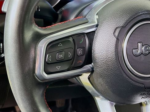 Used 2022 Jeep Wrangler Rubicon w/ Cold Weather Group image 10