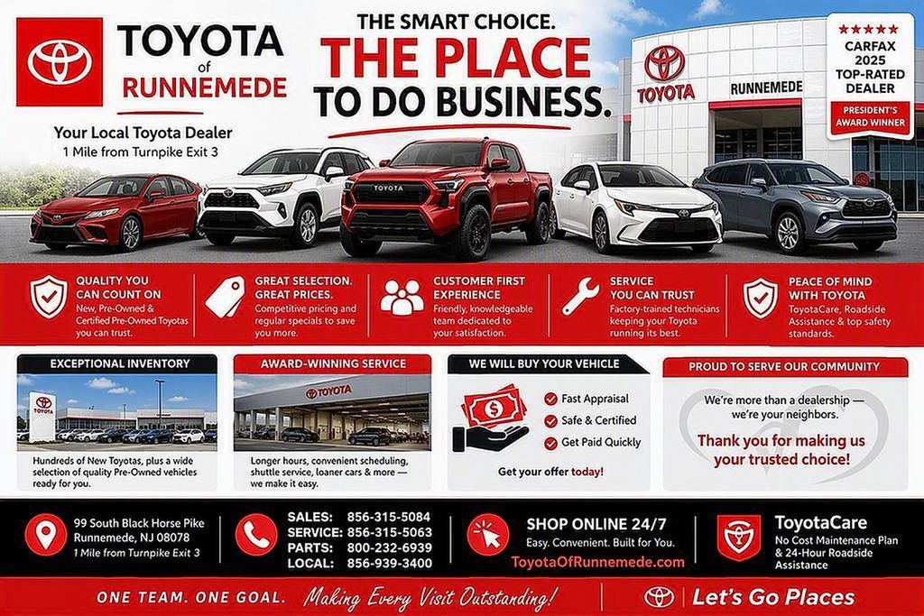 Used 2026 Toyota RAV4 XLE Premium AWD/4WD image 2