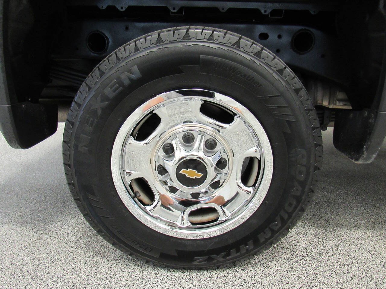 Used 2023 Chevrolet Silverado 2500 W/T w/ WT Fleet Convenience Package RWD image 14