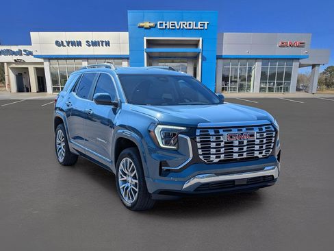 New 2026 GMC Terrain Denali image 3