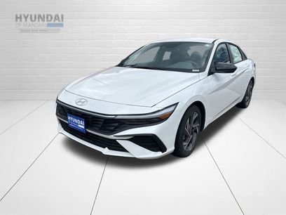 New 2025 Hyundai Elantra Sport