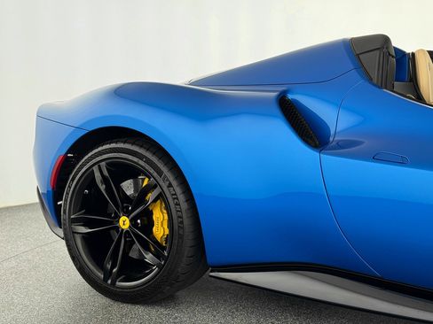 Used 2024 Ferrari 296 GTS image 37