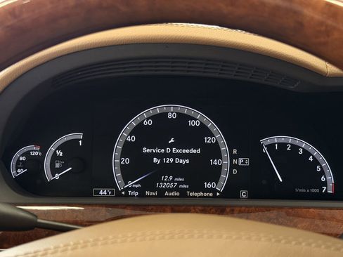 Used 2010 Mercedes-Benz S 550 4MATIC Sedan image 47