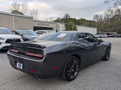 Used 2022 Dodge Challenger R/T Scat Pack