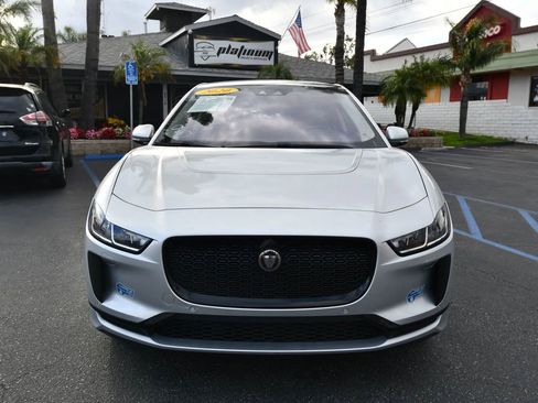 Used 2020 Jaguar I-PACE S AWD/4WD image 2