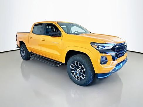New 2026 Chevrolet Colorado Z71 w/ Technology Package image 2
