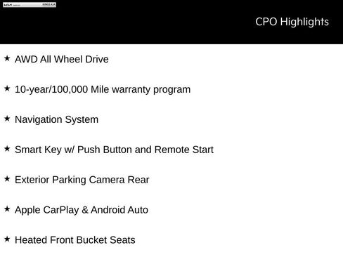Certified 2023 Kia Telluride S AWD/4WD image 1