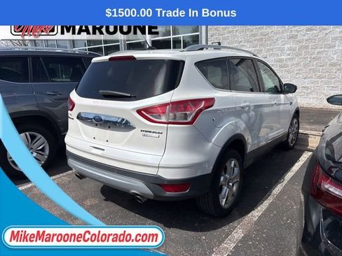 Used 2014 Ford Escape Titanium w/ Equipment Group 401A image 4