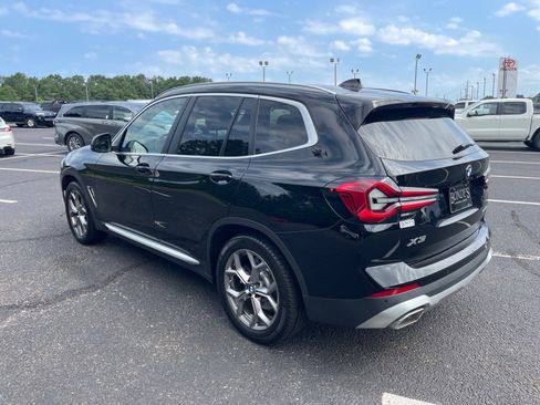 Used 2022 BMW X3 sDrive30i w/ Convenience Package RWD image 14