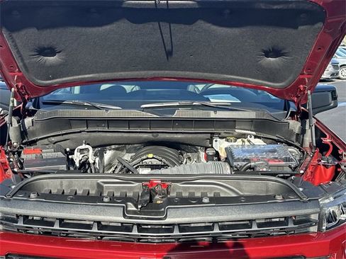 Certified 2021 Chevrolet Silverado 1500 RST image 28