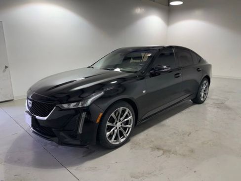 Used 2020 Cadillac CT5 Sport AWD/4WD image 3
