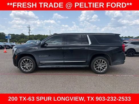 Used 2026 GMC Yukon XL Elevation RWD image 21